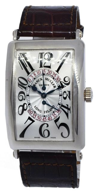 Franck Muller Long Island 1100 DS R Image 2